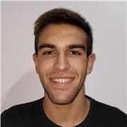 Studente universitario in ingegneria informatica